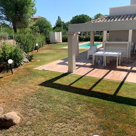 Villa Ersilia Porto Columbu - Perd'E Sali Exteriör bild