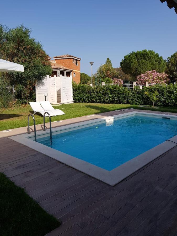 Villa Ersilia Porto Columbu - Perd'E Sali Exteriör bild