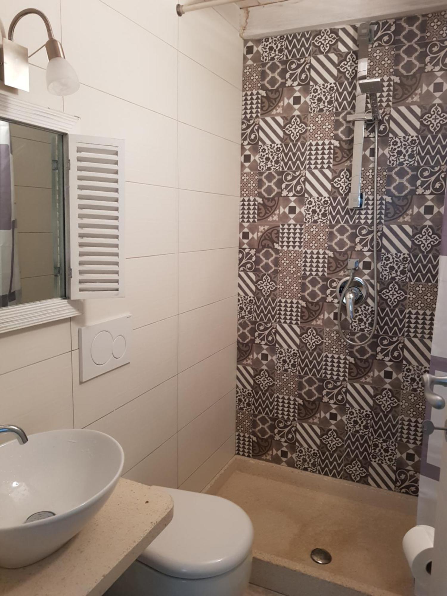 Villa Ersilia Porto Columbu - Perd'E Sali Rum bild