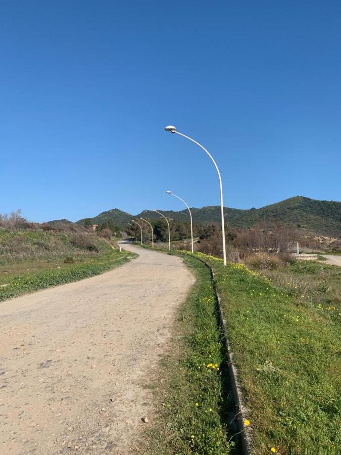 Villa Ersilia Porto Columbu - Perd'E Sali Exteriör bild