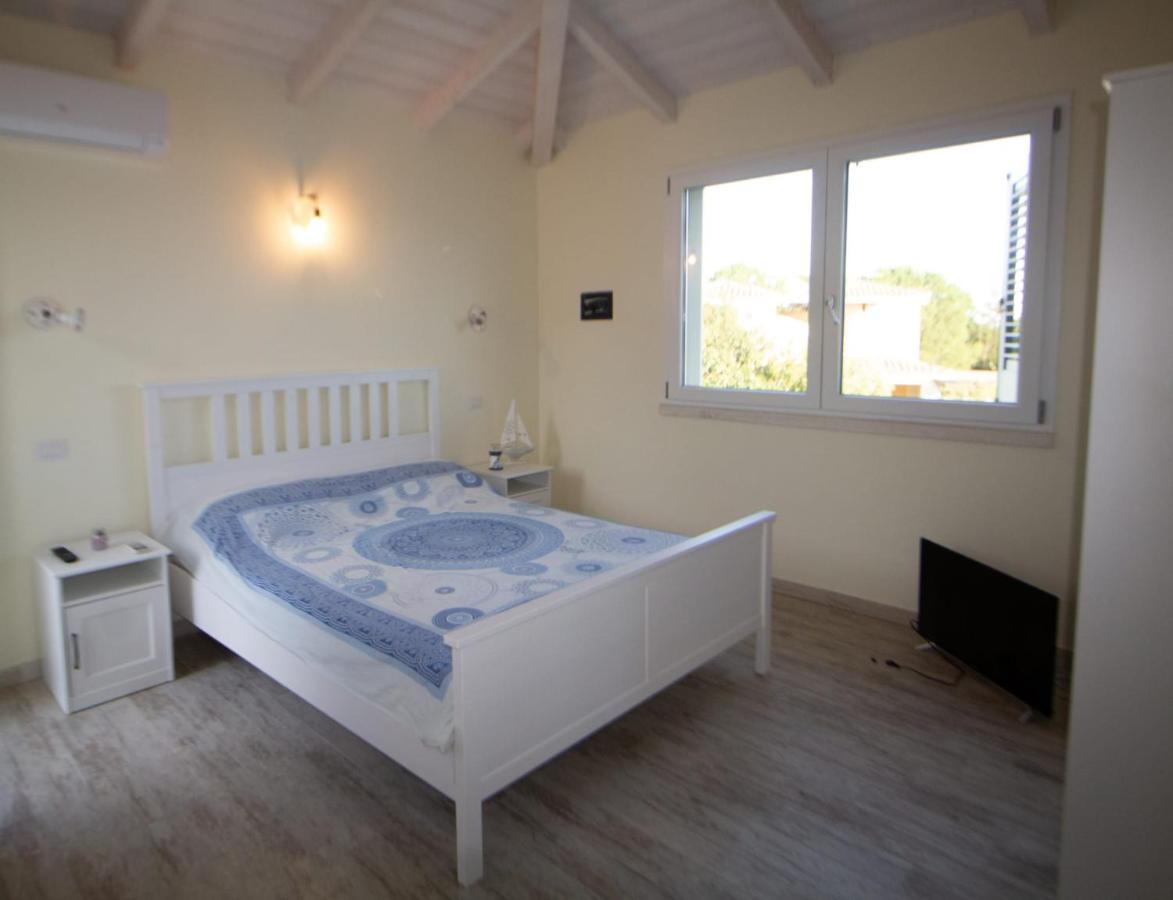 Villa Ersilia Porto Columbu - Perd'E Sali Exteriör bild